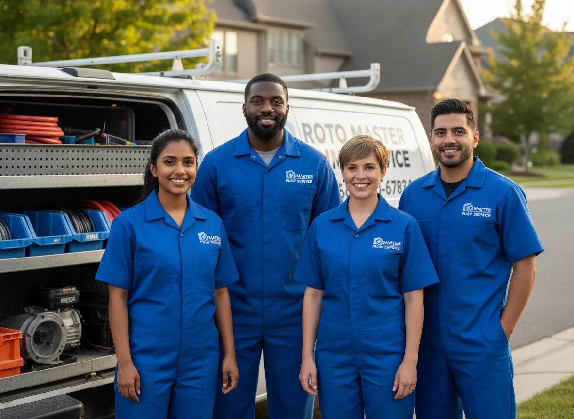 Sump Pump Installation company in Newport, MI