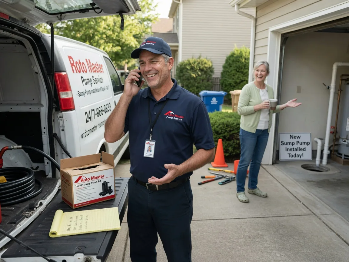 Sump Pump Installation Newport, MI FAQs